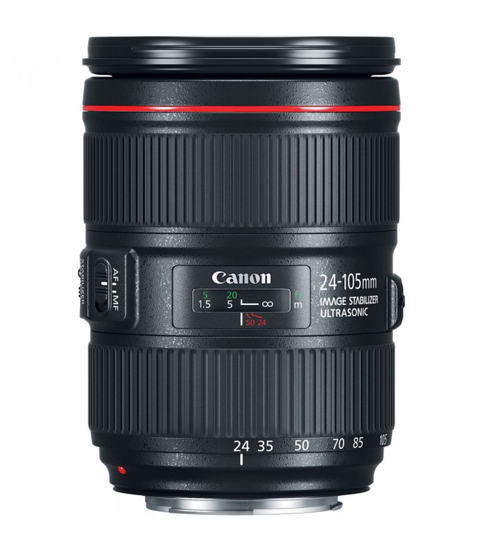  Canon EF 24-105mm f/4L IS II USM