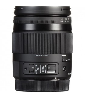 Sigma 18-200mm f/3.5-6.3 DC Macro OS HSM For Canon