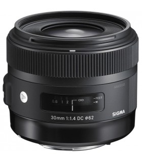 Sigma 30mm f/1.4 DC HSM Art for Nikon