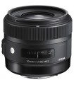 لنز سیگما مدل Sigma 30mm f/1.4 DC HSM Art مانت F نیکون