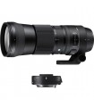 کیت لنز سیگما مدل Sigma 150-600mm f/5-6.3 DG OS HSM Contemporary با مبدل TC-1401 1.4x مانت کانن