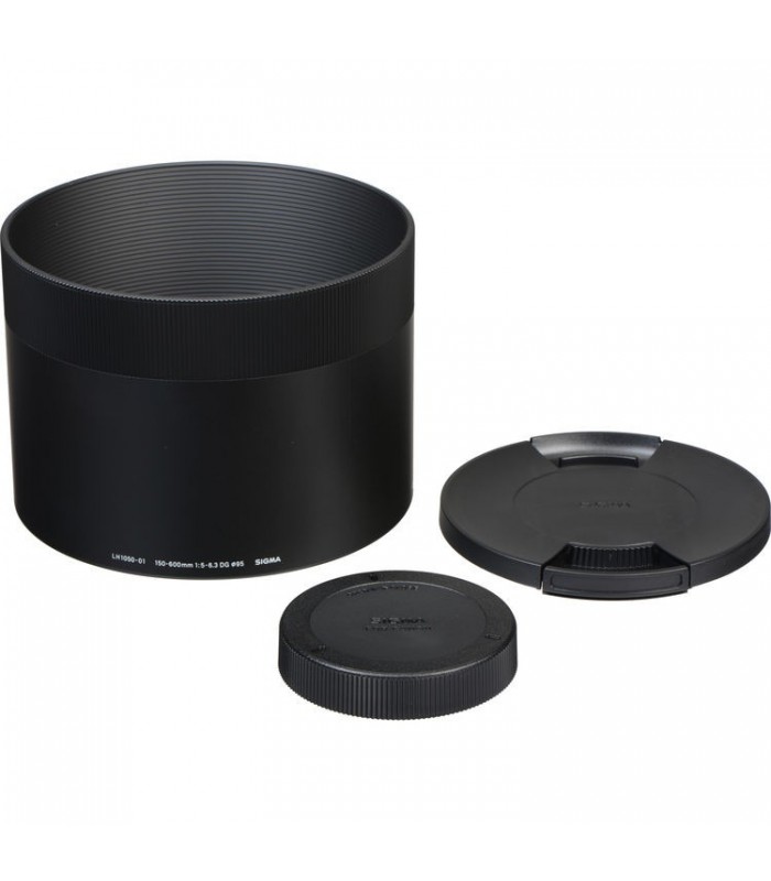 Sigma 150-600mm f/5-6.3 DG OS HSM Contemporary  for Canon EF