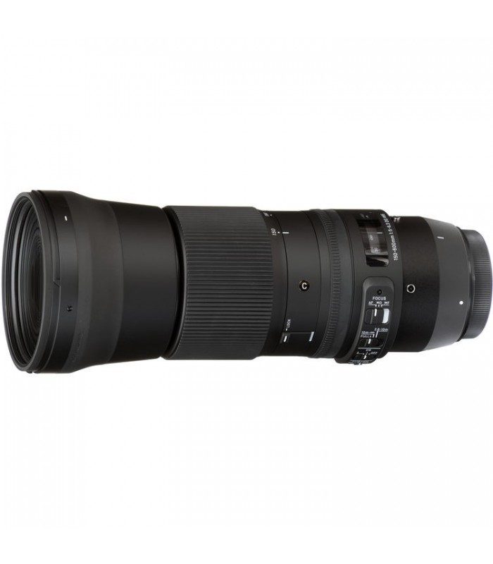 Sigma 150-600mm f/5-6.3 DG OS HSM Contemporary for Nikon F