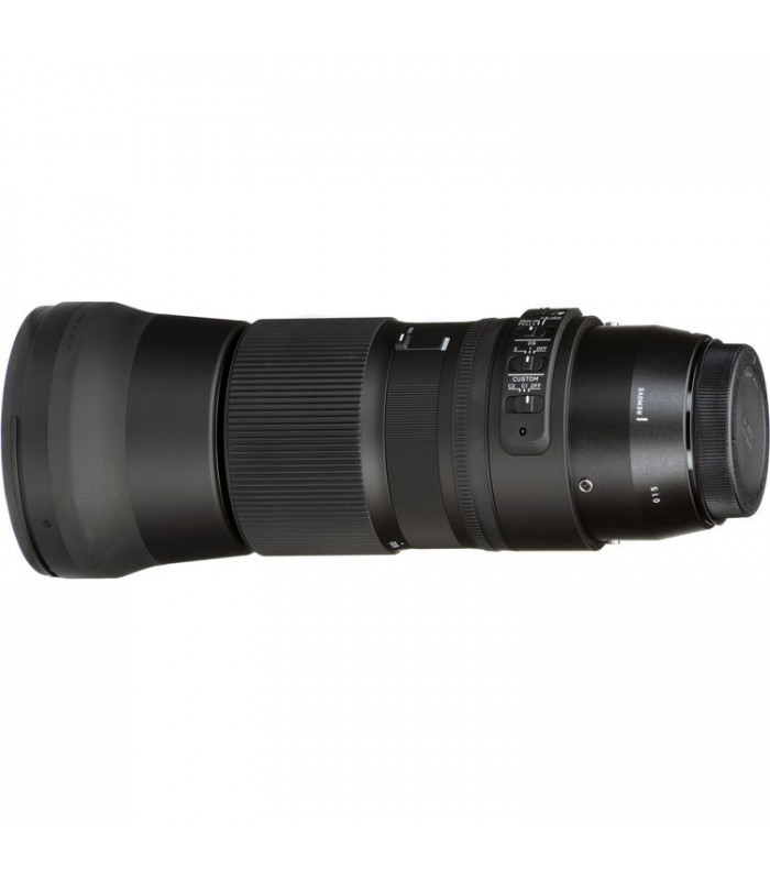 Sigma 150-600mm f/5-6.3 DG OS HSM Contemporary for Nikon F