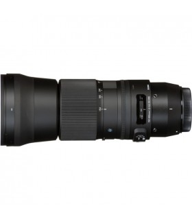 Sigma 150-600mm f/5-6.3 DG OS HSM Contemporary for Nikon F