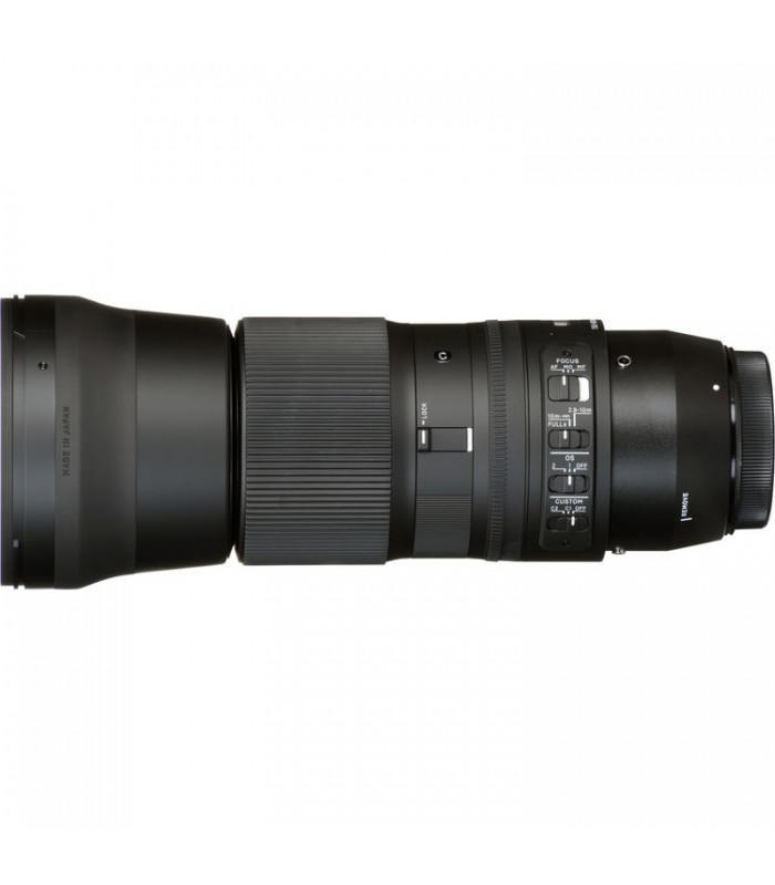 Sigma 150-600mm f/5-6.3 DG OS HSM Contemporary for Nikon F