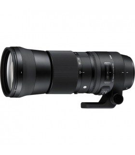 Sigma 150-600mm f/5-6.3 DG OS HSM Contemporary for Nikon F