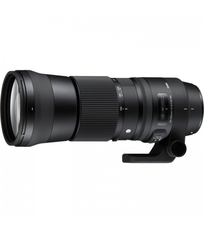 Sigma 150-600mm f/5-6.3 DG OS HSM Contemporary for Nikon F
