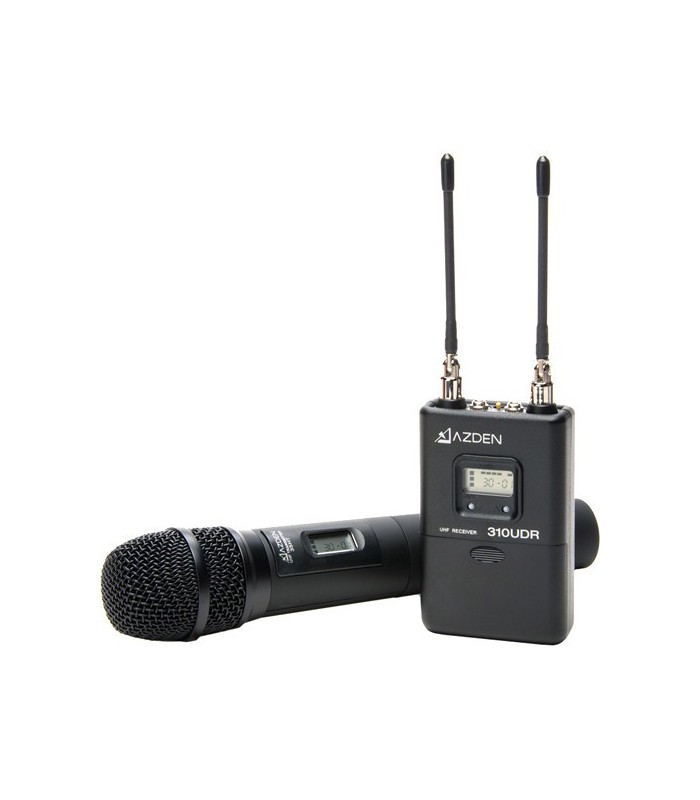Azden 310HT UHF On-Camera Handheld System
