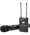 Azden 310HT UHF On-Camera Handheld System