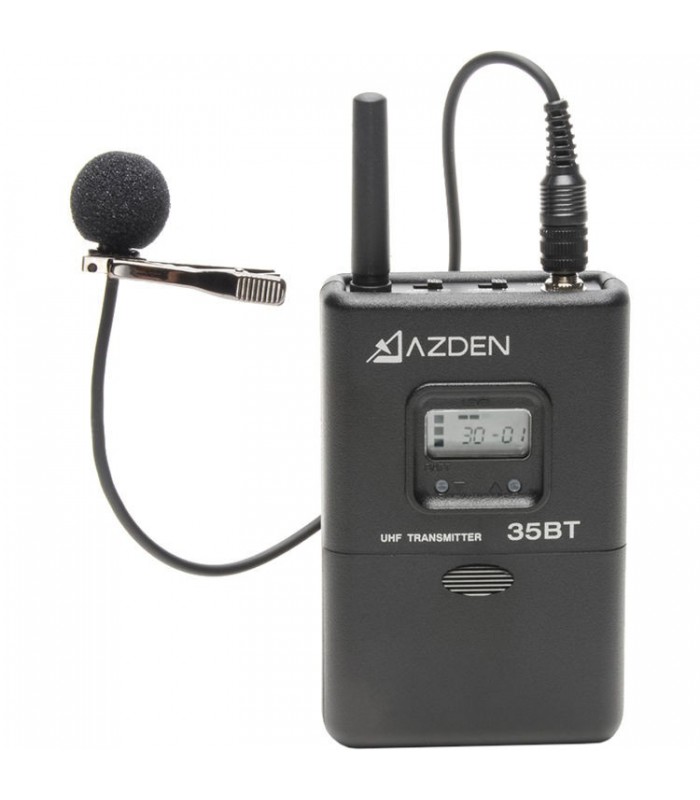 Azden 310LT UHF On-Camera Lavalier System