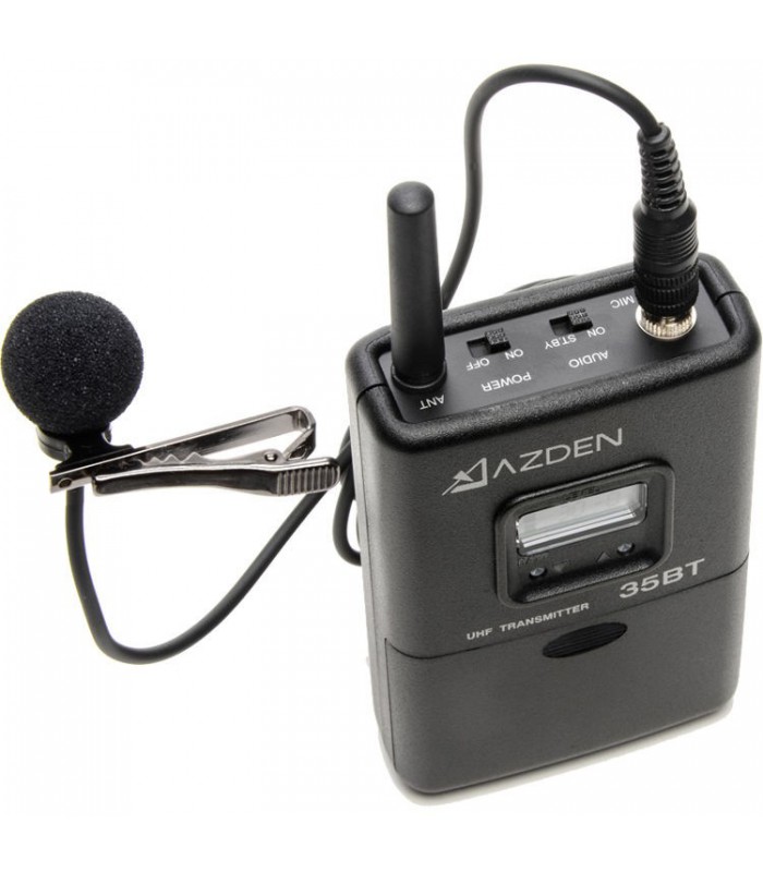 Azden 310LT UHF On-Camera Lavalier System