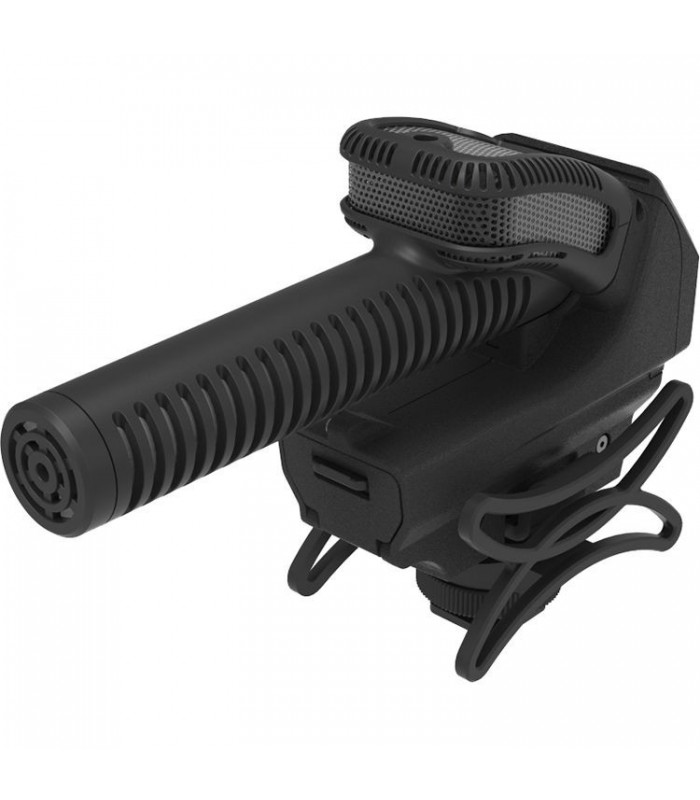 Azden SMX-30 Stereo-Mono-Switchable Video Microphone