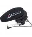 Azden SMX-30 Stereo-Mono-Switchable Video Microphone