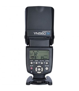Yongnuo YN560-IV Speedlite