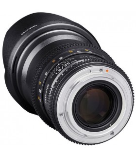 Samyang 35mm T1.5 VDSLRII Cine Lens for Sony E-Mount