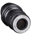 Samyang 35mm T1.5 VDSLRII Cine Lens for Sony E-Mount