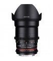 Samyang 35mm T1.5 VDSLRII Cine Lens for Sony E-Mount