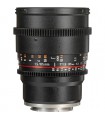 Samyang 85mm T1.5 VDSLRII Cine Lens for Sony E-Mount