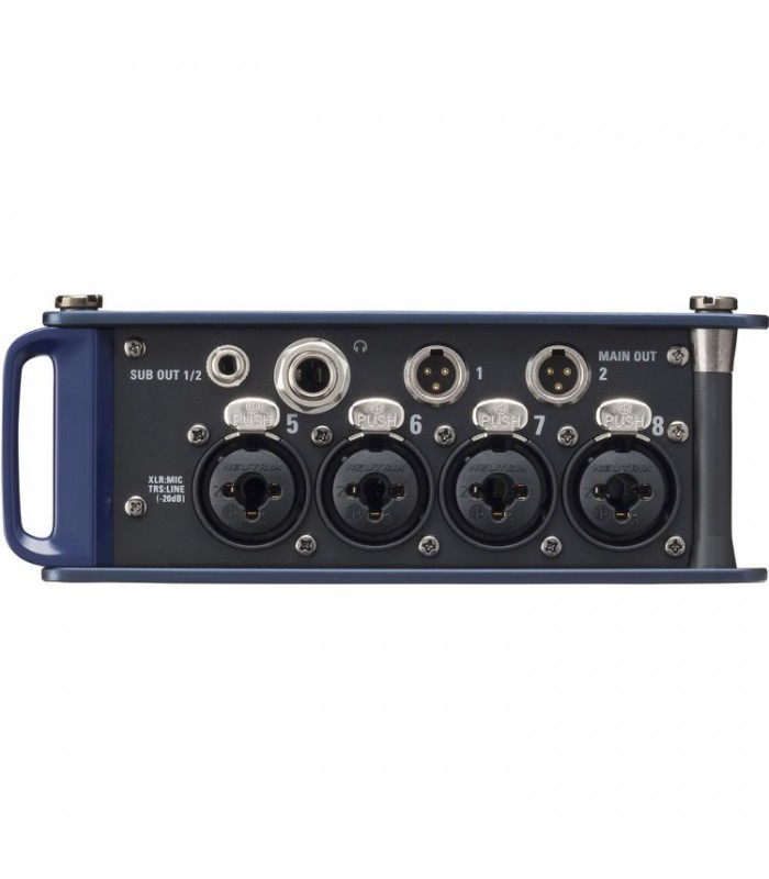 Zoom F8 Multi-Track Field Recorder