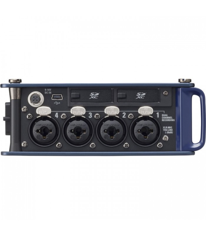 Zoom F8 Multi-Track Field Recorder