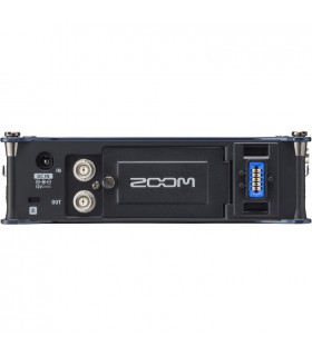 Zoom F8 Multi-Track Field Recorder