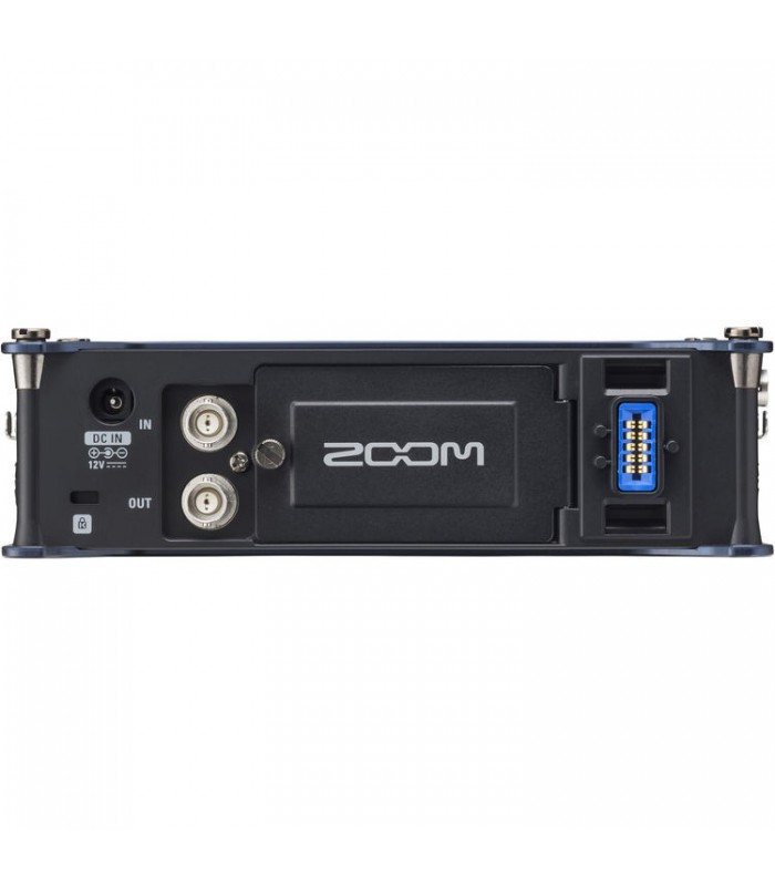 Zoom F8 Multi-Track Field Recorder