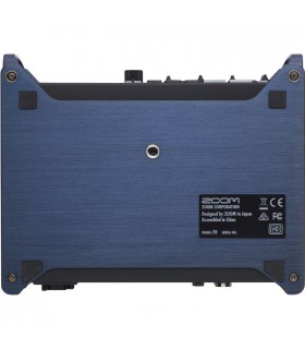 Zoom F8 Multi-Track Field Recorder
