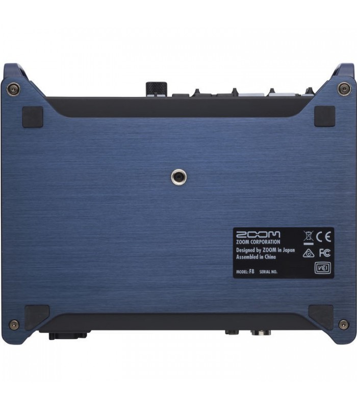 Zoom F8 Multi-Track Field Recorder