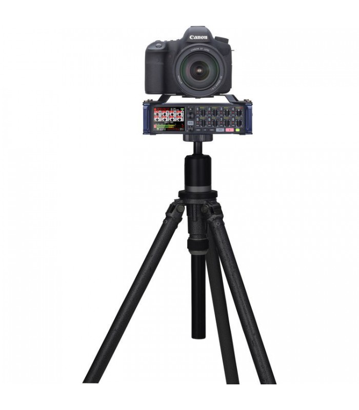 Zoom F8 Multi-Track Field Recorder