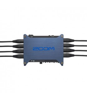 Zoom F8 Multi-Track Field Recorder