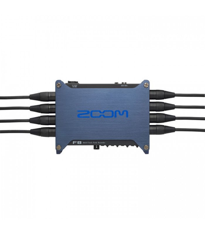 Zoom F8 Multi-Track Field Recorder