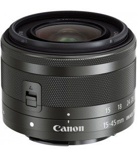 Canon EF-M 15-45mm f/3.5-6.3 IS STM