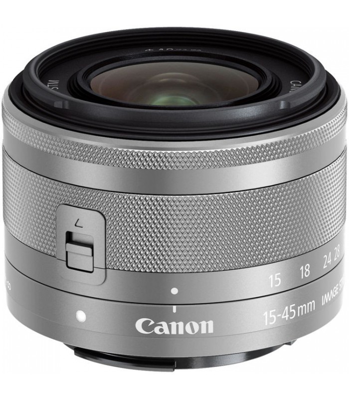 Canon EF-M 15-45mm f/3.5-6.3 IS STM
