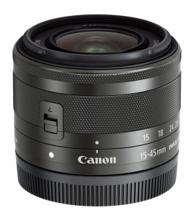Canon EF-M 15-45mm f/3.5-6.3 IS STM