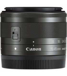 Canon EF-M 15-45mm f/3.5-6.3 IS STM