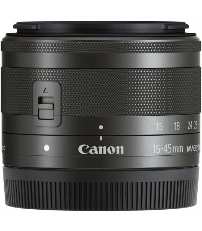 Canon EF-M 15-45mm f/3.5-6.3 IS STM