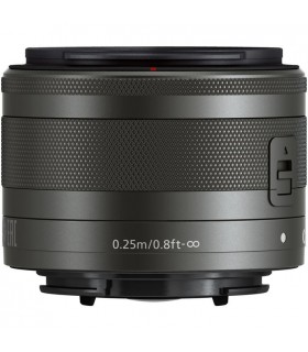 Canon EF-M 15-45mm f/3.5-6.3 IS STM