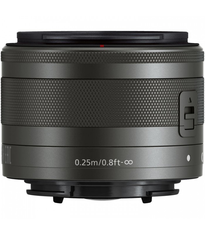 Canon EF-M 15-45mm f/3.5-6.3 IS STM