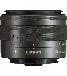 Canon EF-M 15-45mm f/3.5-6.3 IS STM