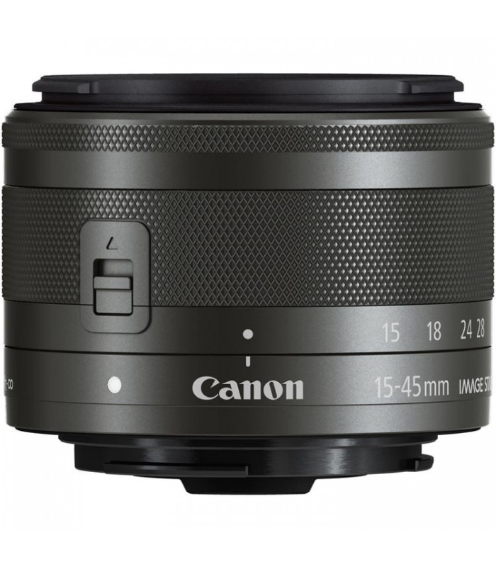 Canon EF-M 15-45mm f/3.5-6.3 IS STM