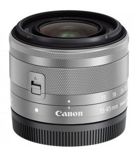 Canon EF-M 15-45mm f/3.5-6.3 IS STM