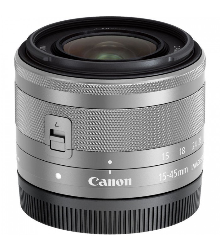 Canon EF-M 15-45mm f/3.5-6.3 IS STM