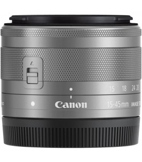 Canon EF-M 15-45mm f/3.5-6.3 IS STM
