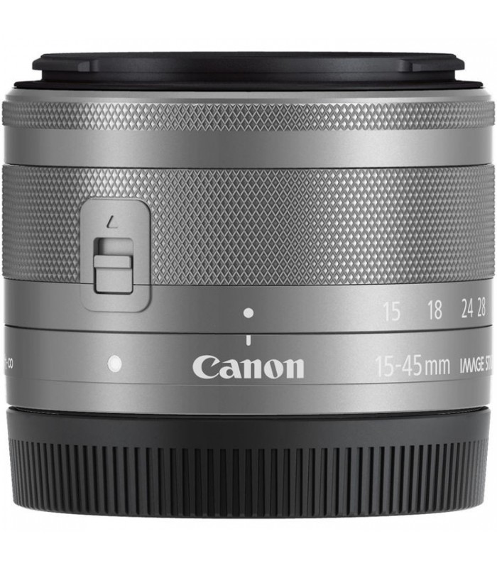 Canon EF-M 15-45mm f/3.5-6.3 IS STM