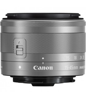 Canon EF-M 15-45mm f/3.5-6.3 IS STM