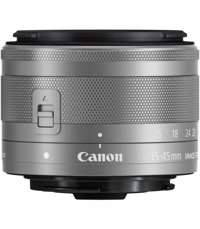 Canon EF-M 15-45mm f/3.5-6.3 IS STM