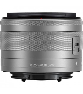 Canon EF-M 15-45mm f/3.5-6.3 IS STM