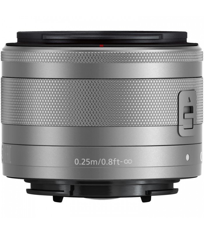Canon EF-M 15-45mm f/3.5-6.3 IS STM