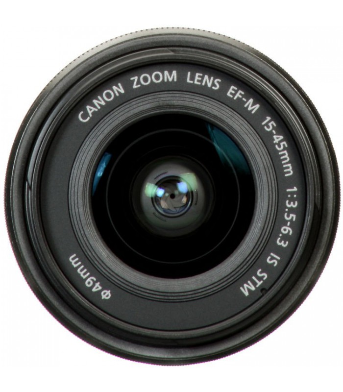 Canon EF-M 15-45mm f/3.5-6.3 IS STM